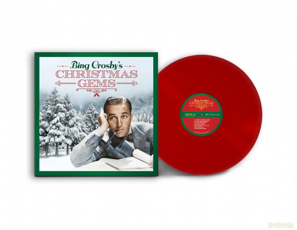 Crosby Bing: Bing Crosby's Christmas Gems [Winyl]