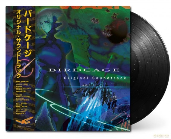 Barry Epoch Topping: Birdcage soundtrack [Winyl]