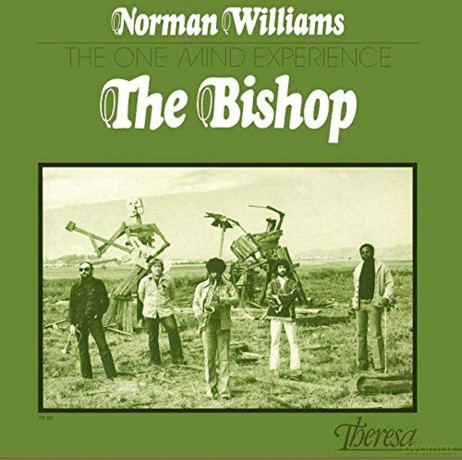 Bishop Norman Williams-The One Mind Experience: Bishop Norman Williams-The One Mind Experience [Winyl]
