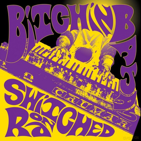 Bitchin Bajas-Switched On Ra: Bitchin Bajas-Switched On Ra [Winyl]
