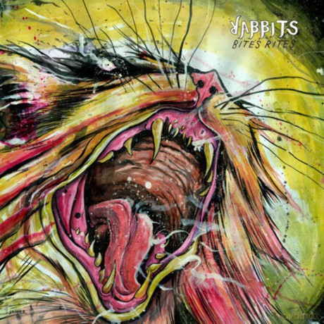 Rabbits: Bites Rites [Winyl]
