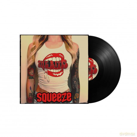 The Bites: Bites,The-Squeeze [Winyl]