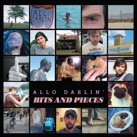 Allo Darlin: Bits And Pieces [Winyl]