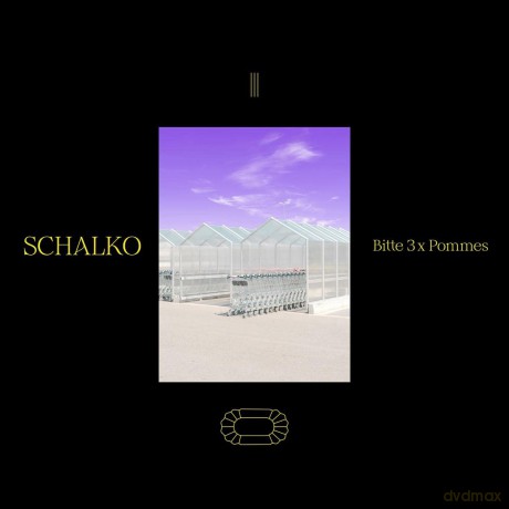 Schalko: Bitte 3x Pommes [Winyl]