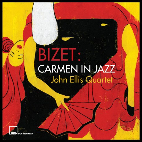 John Ellis Quartet: Bizet: Carmen In Jazz [Winyl]