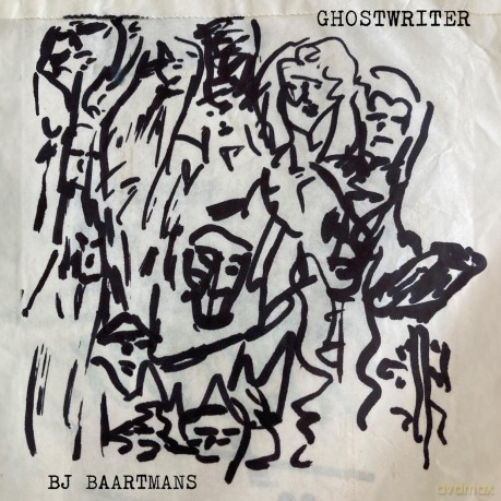 Bj Baartmans: BJ Baartmans - Ghostwriter [Winyl]