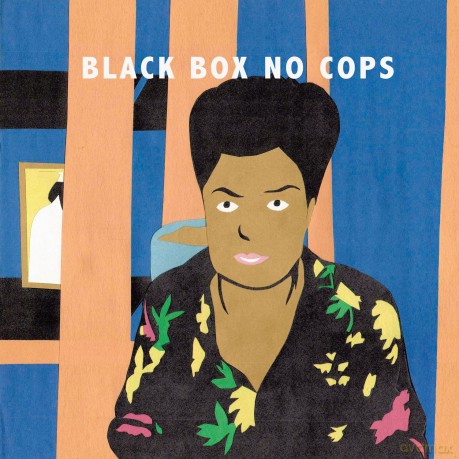 Fit Of Body: Black Box No Cops [2xWinyl]