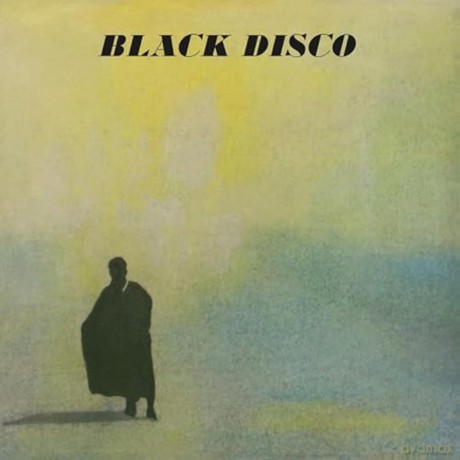 Black Disco-Black Disco: Black Disco-Black Disco [Winyl]