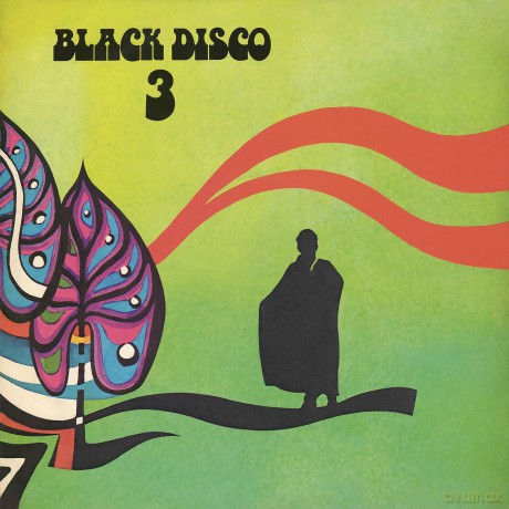 Black Disco-Black Disco 3: Black Disco-Black Disco 3 [Winyl]