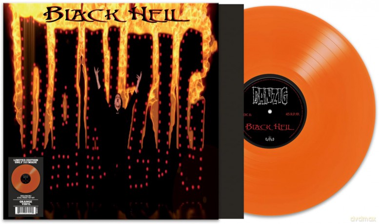 Danzig: Black Hell [Winyl]