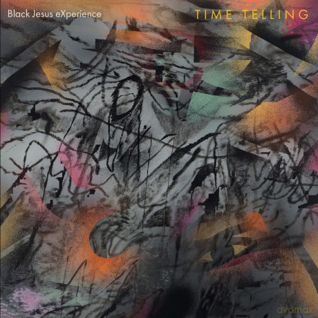 Black Jesus Experience: Black Jesus Experience-Time Telling [Winyl]