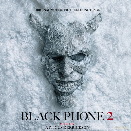 Derrickson Atticus: Black Phone 2 soundtrack [2xWinyl]