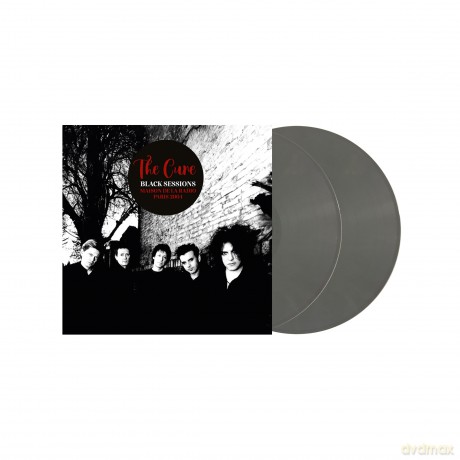 The Cure: Black Sessions (Grey) [2xWinyl]