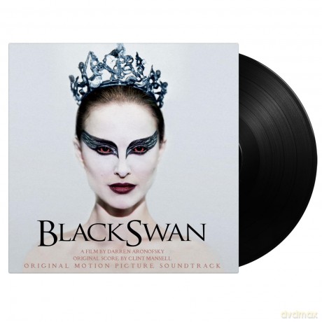 Clint Mansell: Black Swan [Winyl]