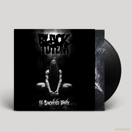 Black Totem-Iii: Sacrifice Tonite: Black Totem-III: Sacrifice Tonite [Winyl]
