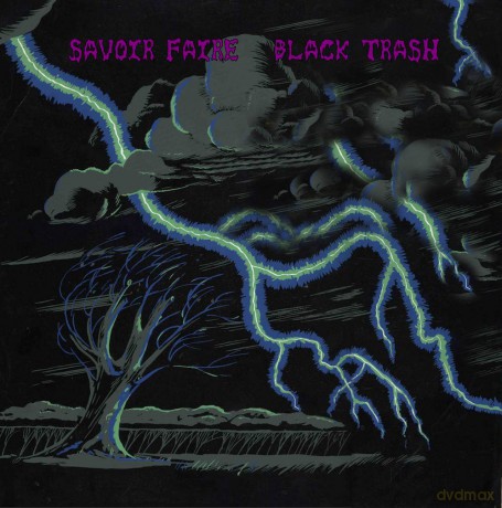 Savoir Faire: Black Trash [2xWinyl]