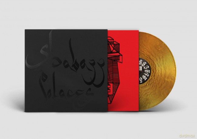 Shabazz Palaces: Black Up [Winyl]