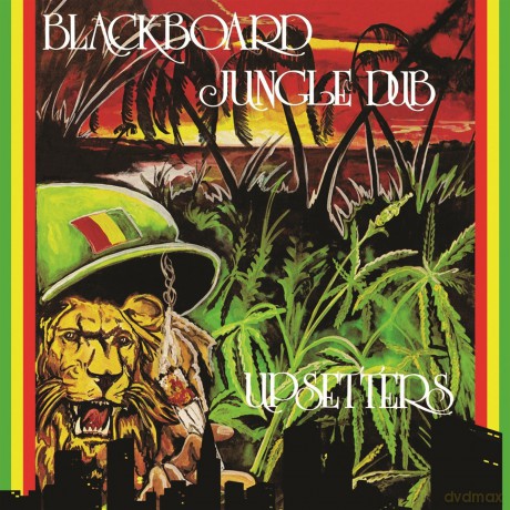 Perry Lee Scratch: Blackboard Jungle Dub [Winyl]