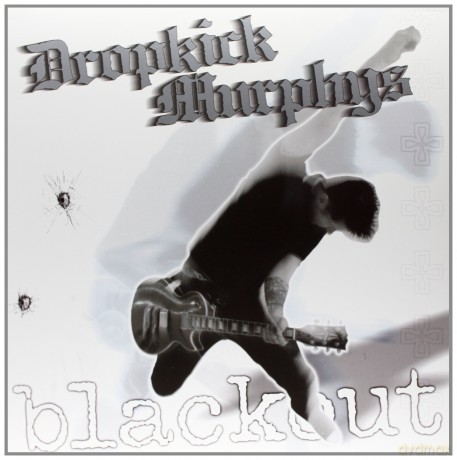 Dropkick Murphys: Blackout [Winyl]