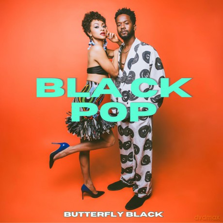 Butterfly Black: Blackpop [Winyl]