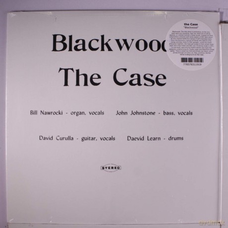 The Case: Blackwood [Winyl]