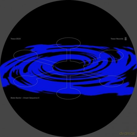 Blake Baxter-Dream Sequence X: Blake Baxter-Dream Sequence X [Winyl]