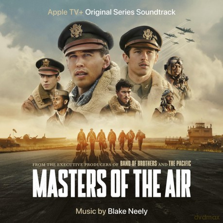 Blake Neely-Masters Of The Air (Ost): Blake Neely-Masters Of The Air (Ost) [2xWinyl]