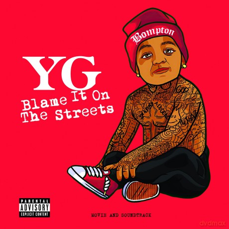Yg: Blame It On The Streets [Winyl]