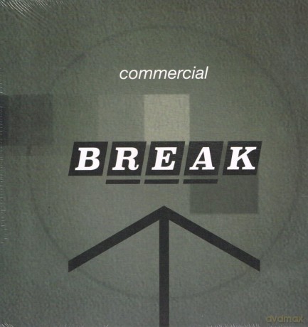 Blancmange-Commercial Break (Grey Vinyl): Blancmange-Commercial Break (Grey) [Winyl]