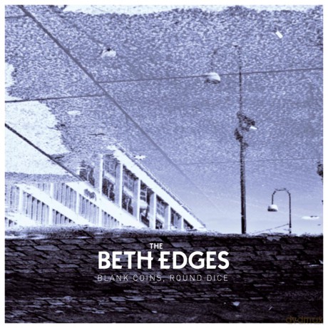 Beth Edges: Blank Coins, Round Dice [Winyl]