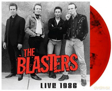 Blasters: Blasters Live 1986 [Winyl]