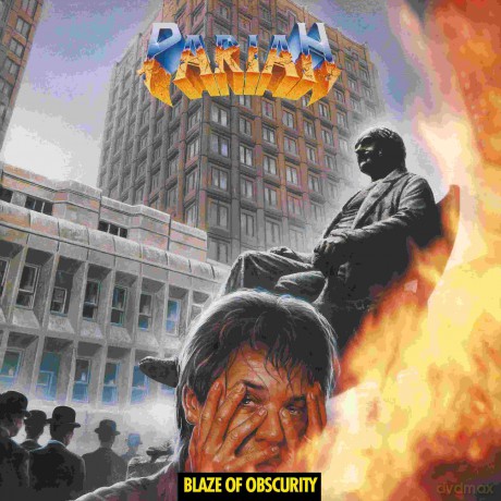 Pariah: Blaze Of Obscurity - Yellow [Winyl]