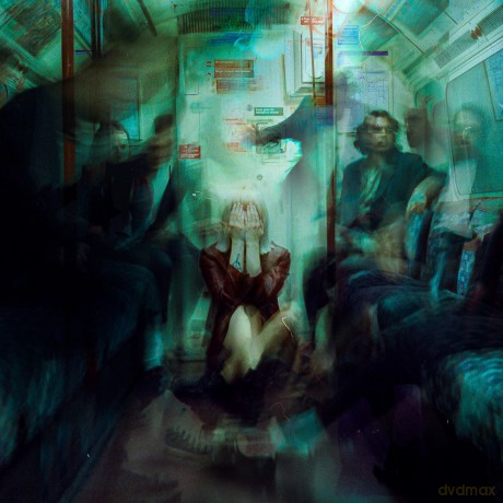Bleach Lab-Lost In A Rush Of Emptiness: Bleach Lab-Lost In A Rush Of Emptiness [Winyl]