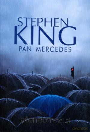 Pan Mercedes [KSIĄŻKA]