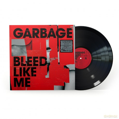 Garbage: Bleed Like Me [Winyl]