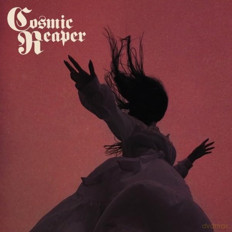 Cosmic Reaper: Bleed The Wicked Drown The Damned (White/Red/ Splatter Black) [Winyl]