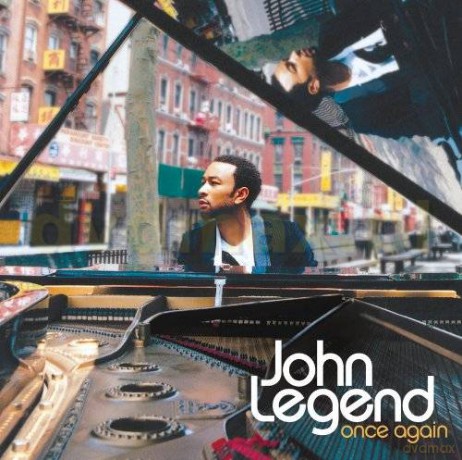John Legend: Once Again [CD]