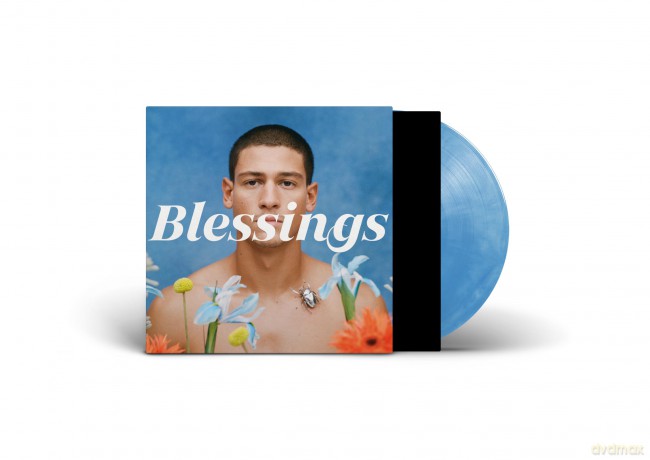 Emilio: Blessings [Winyl]