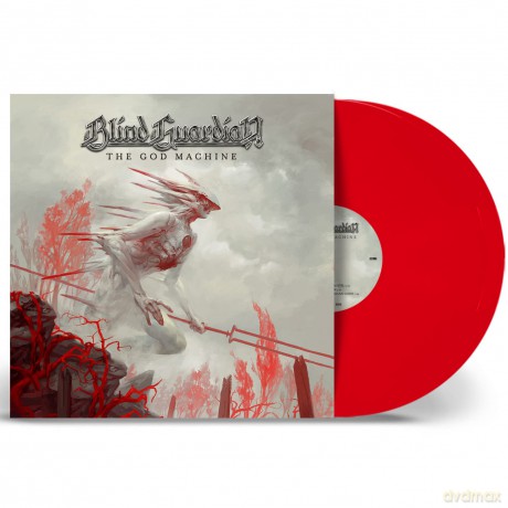 Blind Guardian-The God Machine: Blind Guardian-The God Machine [Winyl]