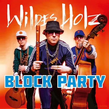 Wildes Holz: Block Party [Winyl]