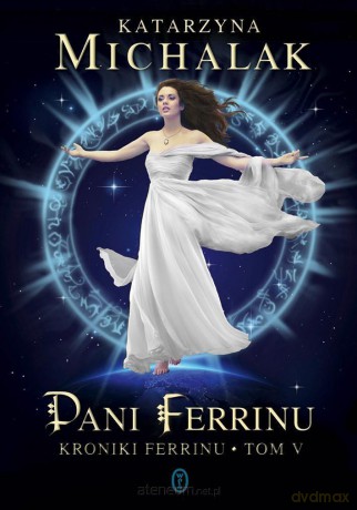 Pani Ferrinu [KSIĄŻKA]