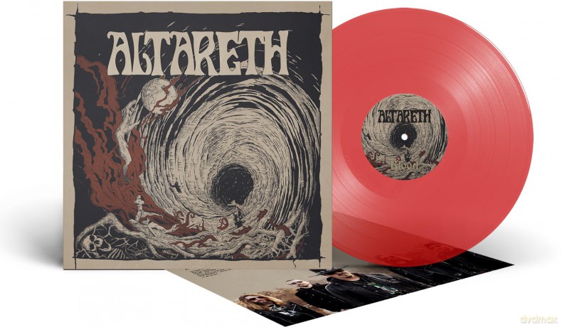 Altareth: Blood (Translucent Red) [Winyl]