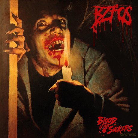 Bloodsucking Zombies From Outer Space: Blood Is For Suckers [Winyl]