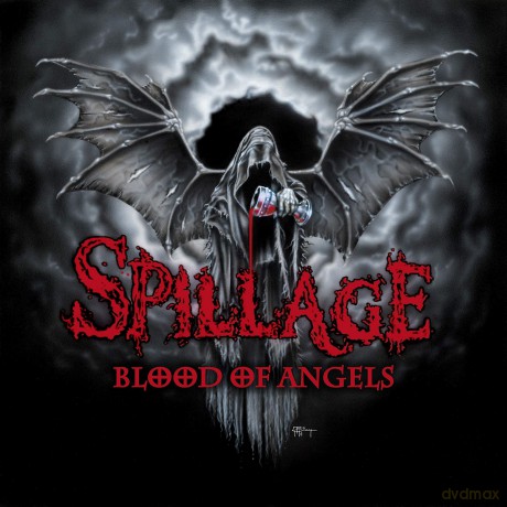 Spillage: Blood Of Angels [Winyl]