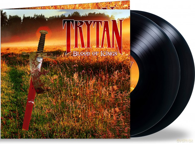 Trytan: Blood Of Kings [2xWinyl]