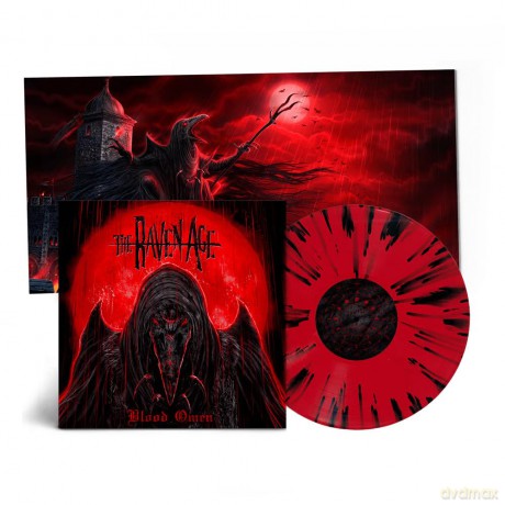The Raven Age: Blood Omen Deluxe Edition [Winyl]