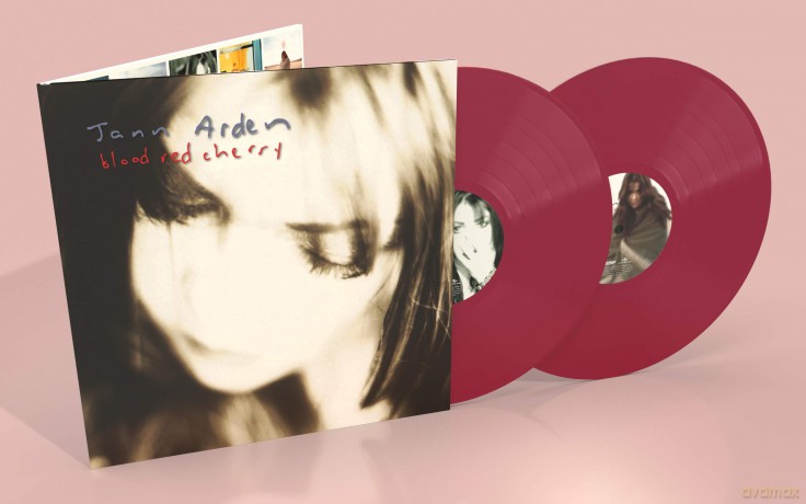 Arden Jann: Blood Red Cherry 20th Anniversary (Dlx) [2xWinyl]