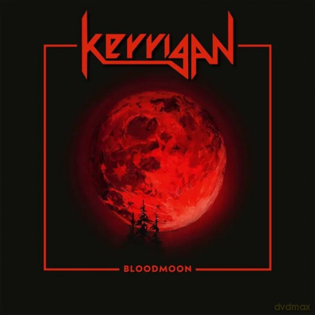 Kerrigan: Bloodmoon [Winyl]
