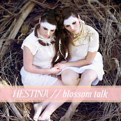 Hestina: Blossom Talk [Winyl]