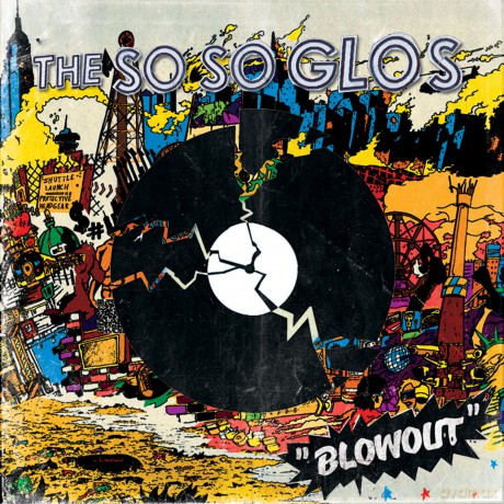 So So Glos: Blowout [Winyl]